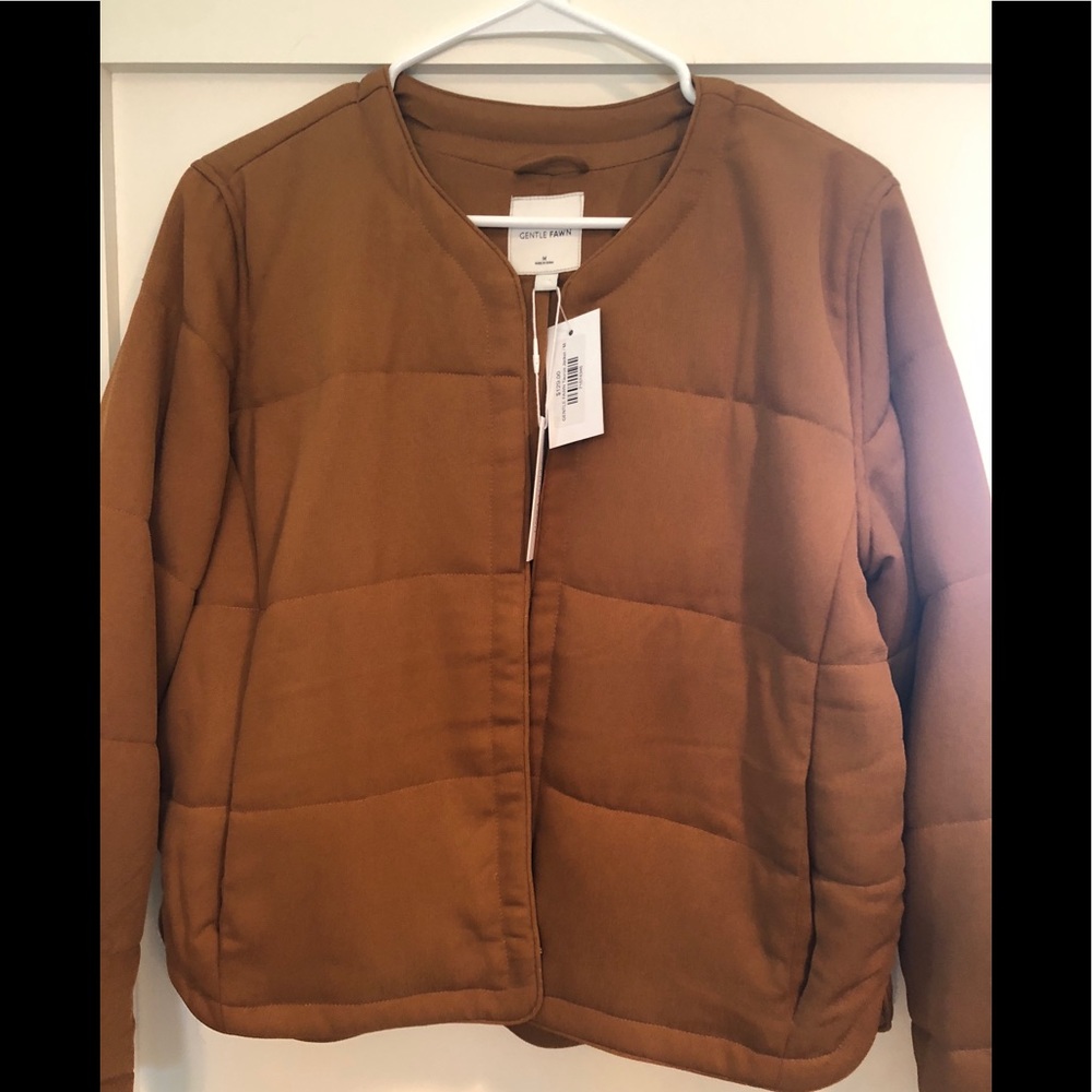 GENTLE FAWN Taurus Jacket